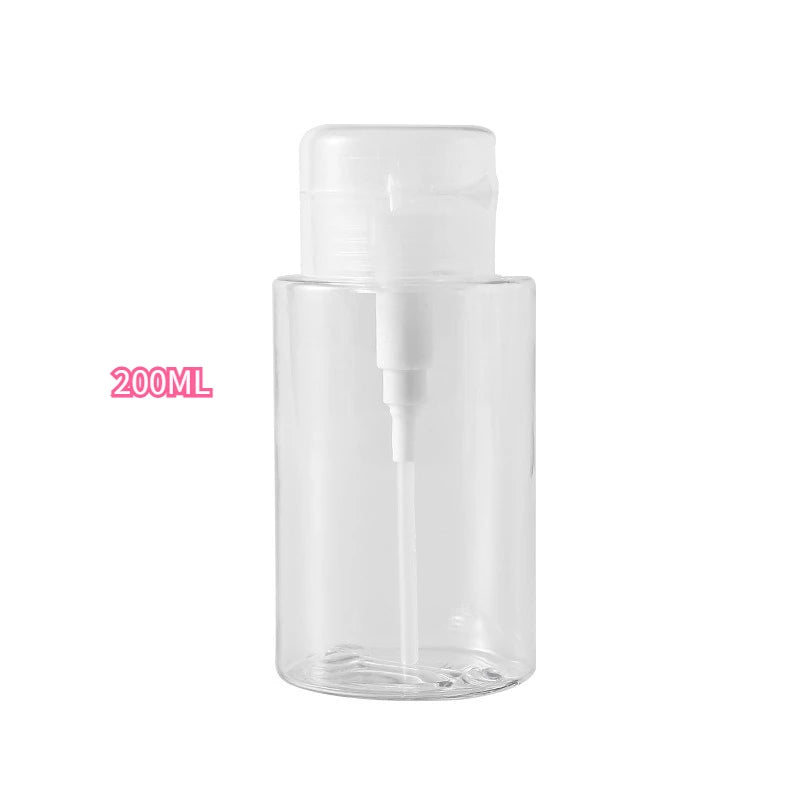 Ultimate Portable Skincare Essential Transparent Refillable Atomizer Zpaxo CLEAR-200ML