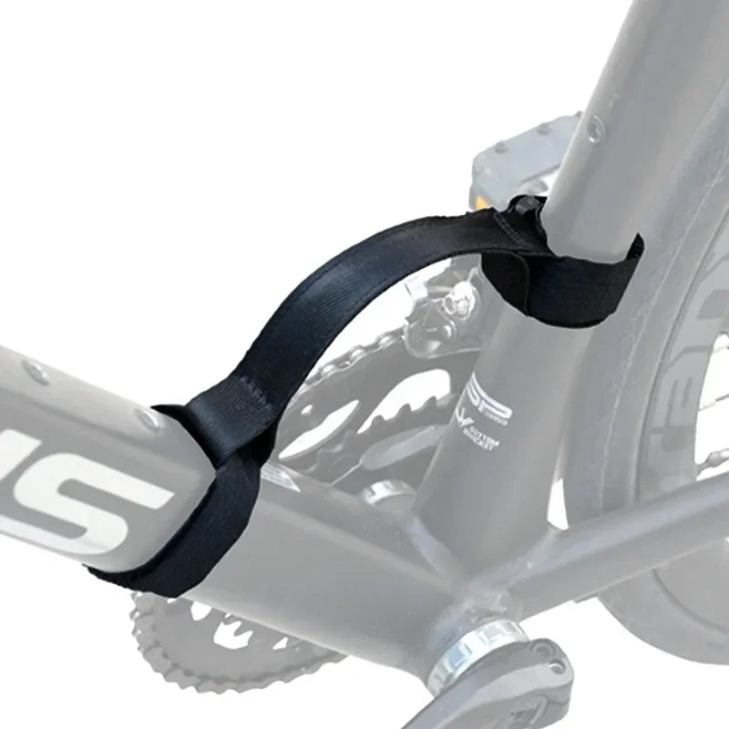 Bicycle Carrying Hand Strap – Portable Bike Tie & Lift Strap