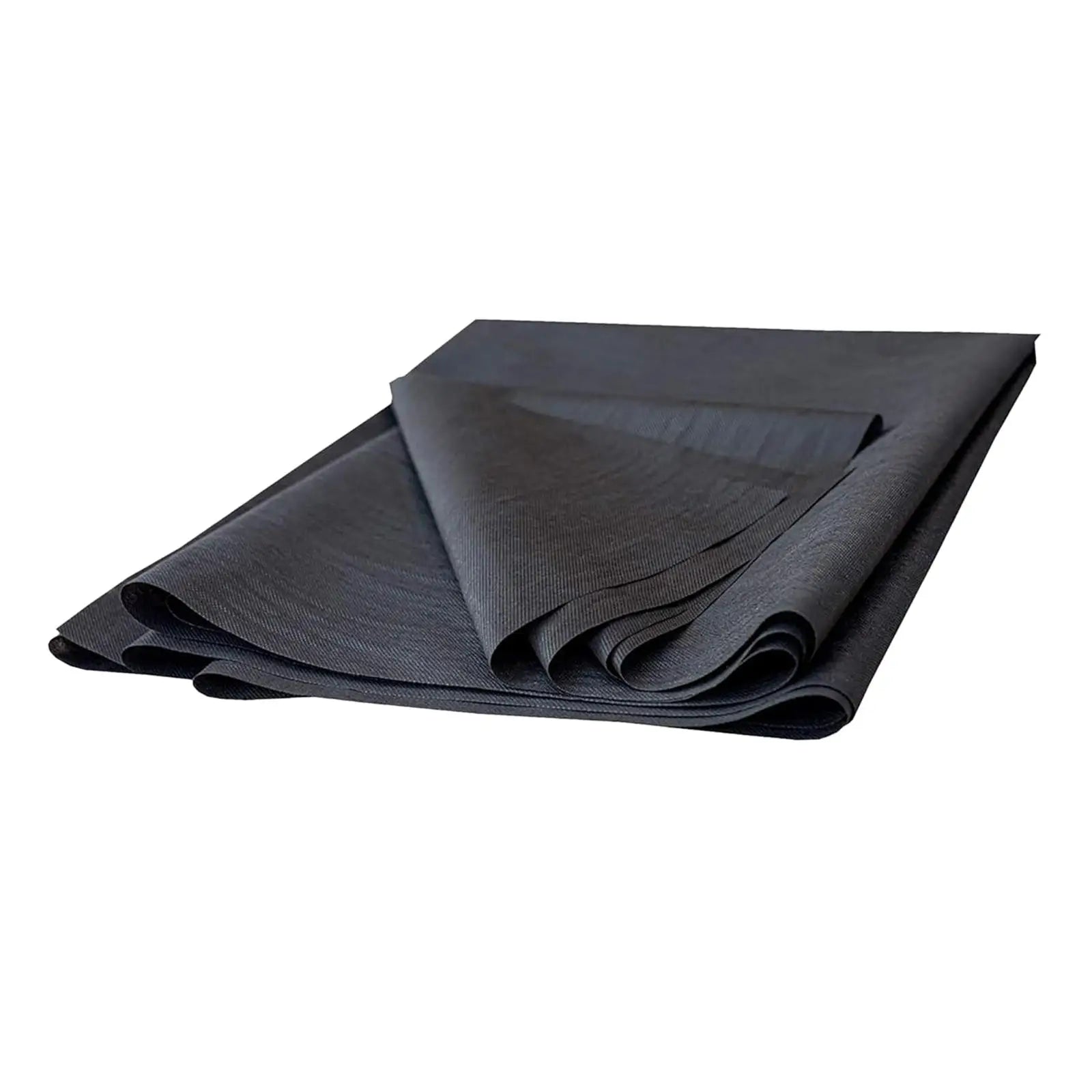 Black Dustproof Sofa Bottom Cover | Furniture Dust Protection Fabric Furniture Dust Cover Zpaxo 60 Inch x 3 Yard