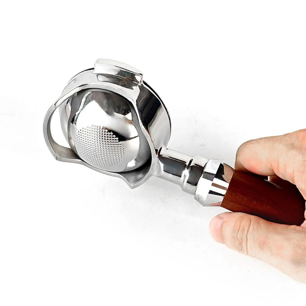 Portafilter Basket Precision Even Extraction Tool Coffee Brewing Home