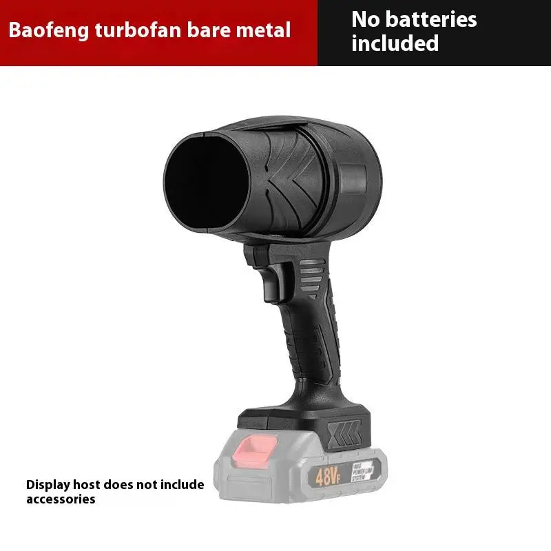 Portable Car Wash Air Gun Turbo Jet Fan Electric POWERFUL BLOWERS