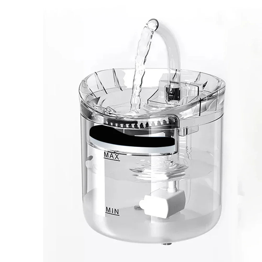 50- Activated Carbon Filter Cat Water Fountain Element Purify Dog