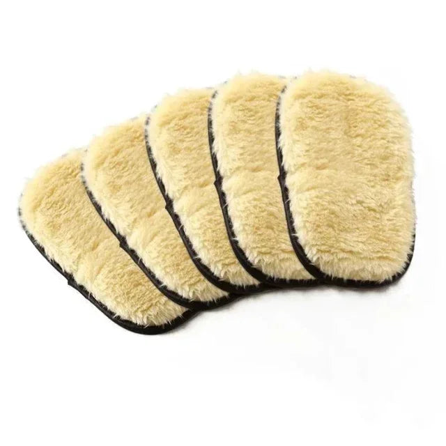 Microfibre Car Wash Mitt Gloves – 1/3/5/10 Pack | Auto & Home