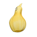 Glass Flower Vase Decorative Figurine | Modern Home Decor Planter Decorative Glass Vase Zpaxo Gourd