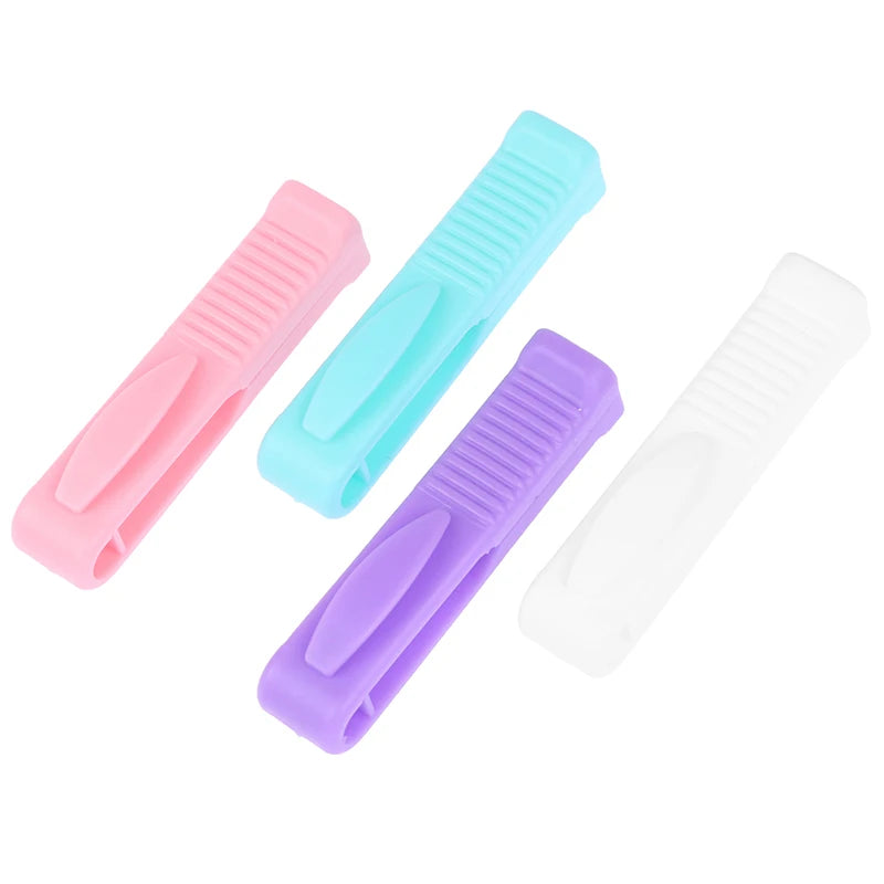 1PC Creative Nurse Doctor Convenient Ampoule Bottle Opener Plastic Handle Medical Tools Fish Ampule Breakers Zpaxo