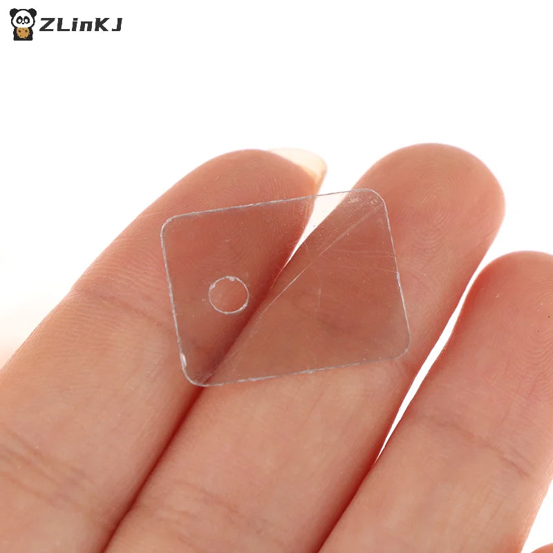 TO-220 Mica Insulation Pad Heat Pads Silicone Sheet Zpaxo