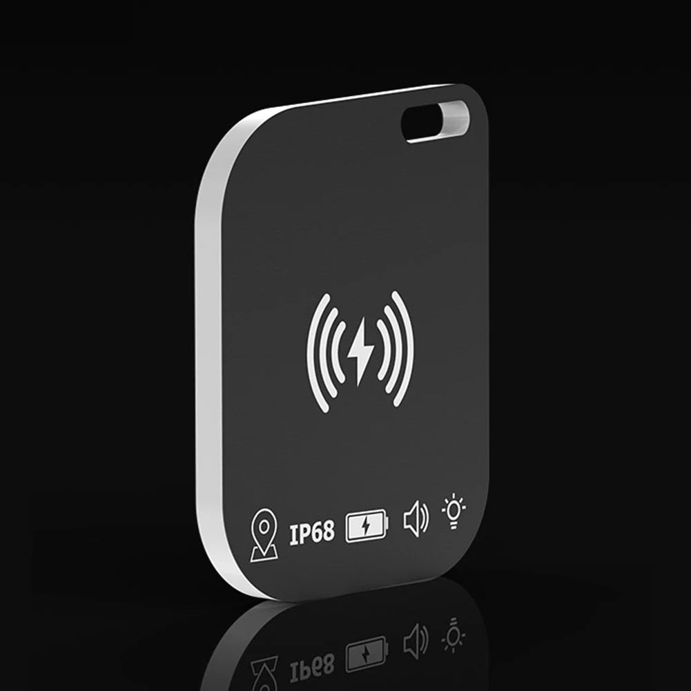 Wireless Charging Item Card Finder Waterproof Works Apple Find My