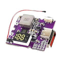 652F 22.5W Bidirectional Fast Charging Mobile Power Module Circuit Board Zpaxo C and A port digital CN