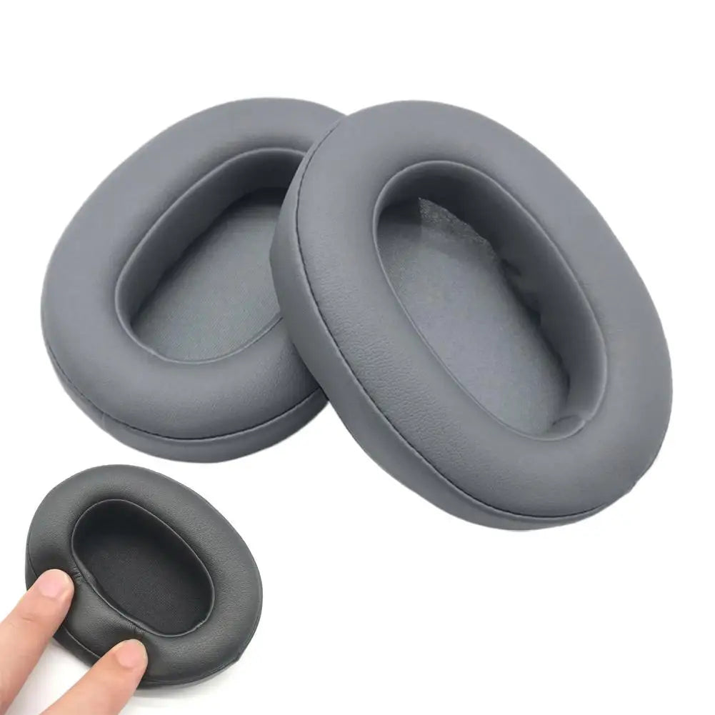 Sony WH-XB900N Replacement Ear Pads – Memory Foam & Leather Headphone Ear Pads Zpaxo B