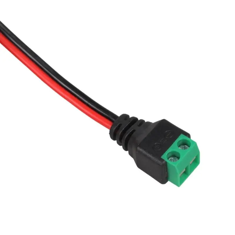 652F 12V 24VDC Input To 5V USB Output Charging Cable With Multiple Protections For Electronic Devices Zpaxo