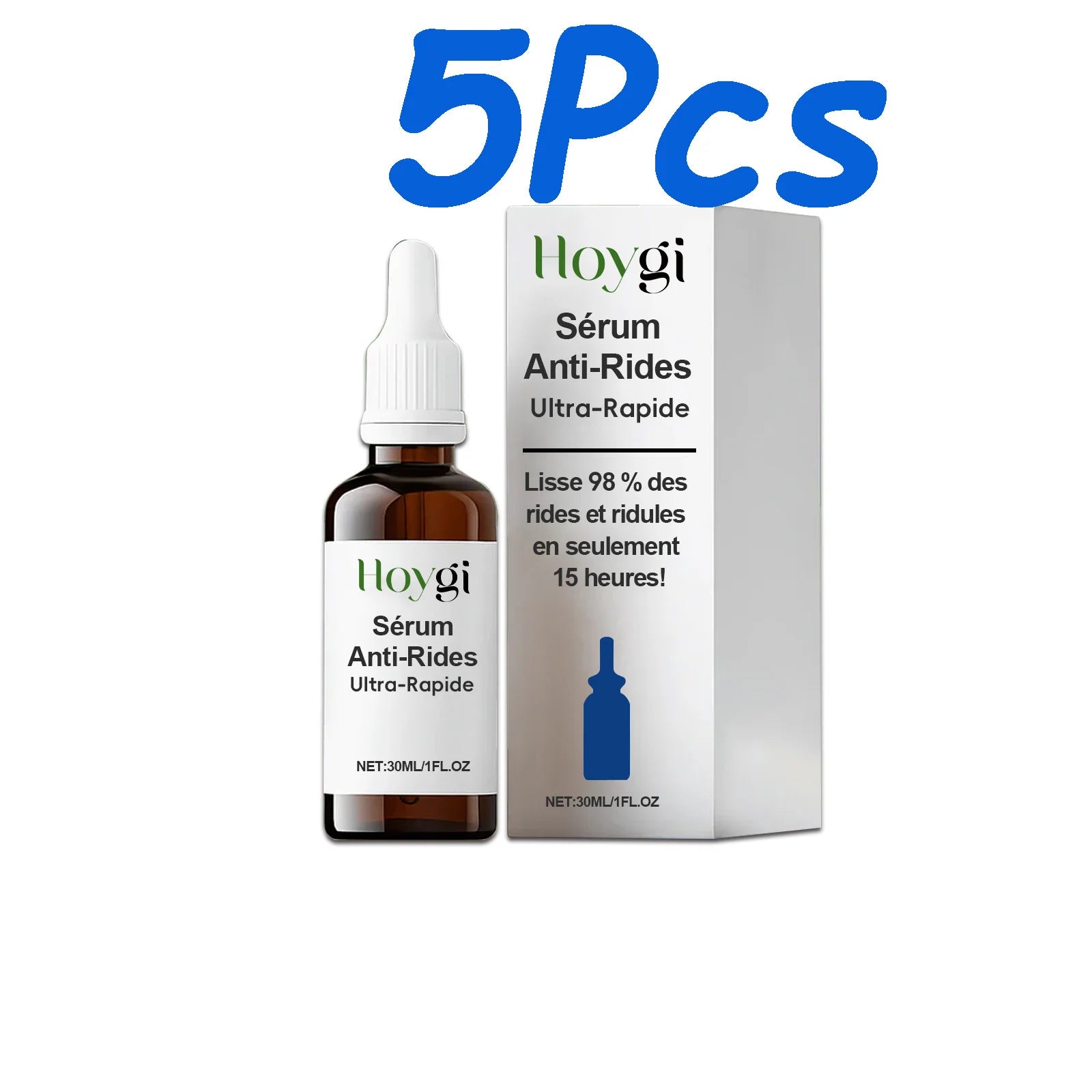 Collagen Firming Face Serum Anti-Wrinkle Hydrating Fade Fine Lines Lifting Tightening Smoothing Brightening Retinol Serum Zpaxo 150ml Boxed