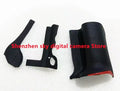 Body Front Back Rubber Cover Shell Replacement Part Suit Nikon D500