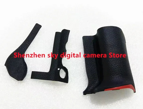Body Front Back Rubber Cover Shell Replacement Part Suit Nikon D500