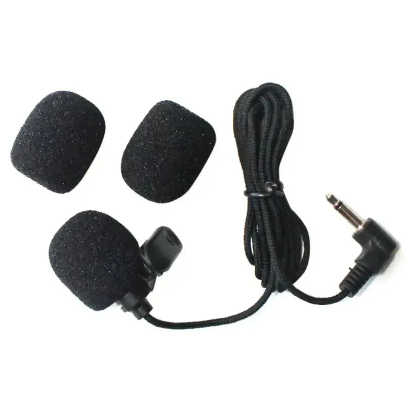 Mic Foam Windscreen Cover for Gooseneck Headset Meeting Mic