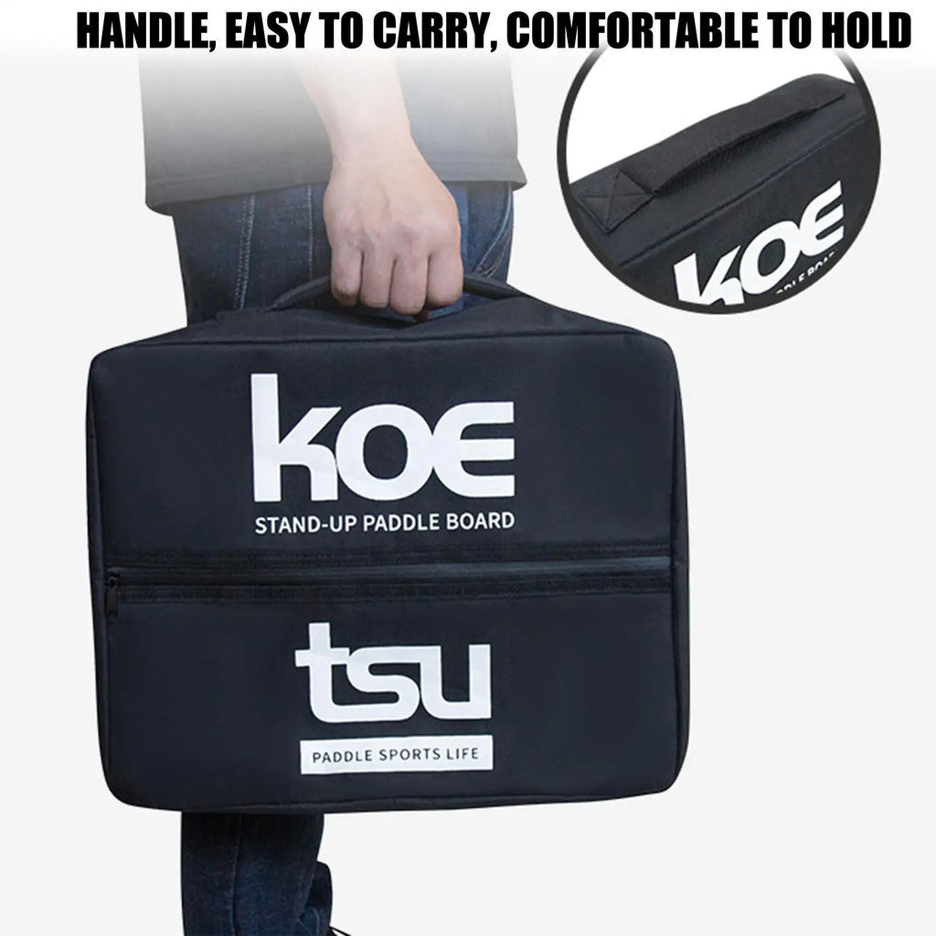 Paddle Board Bag Surf Portable Deck Kayak Outdoor Surfing Accessories