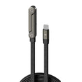 2-in-1 Type-C Cable & Phone Holder – 240W Fast Charging USB-C Charging Cable Zpaxo PD Type C Cable
