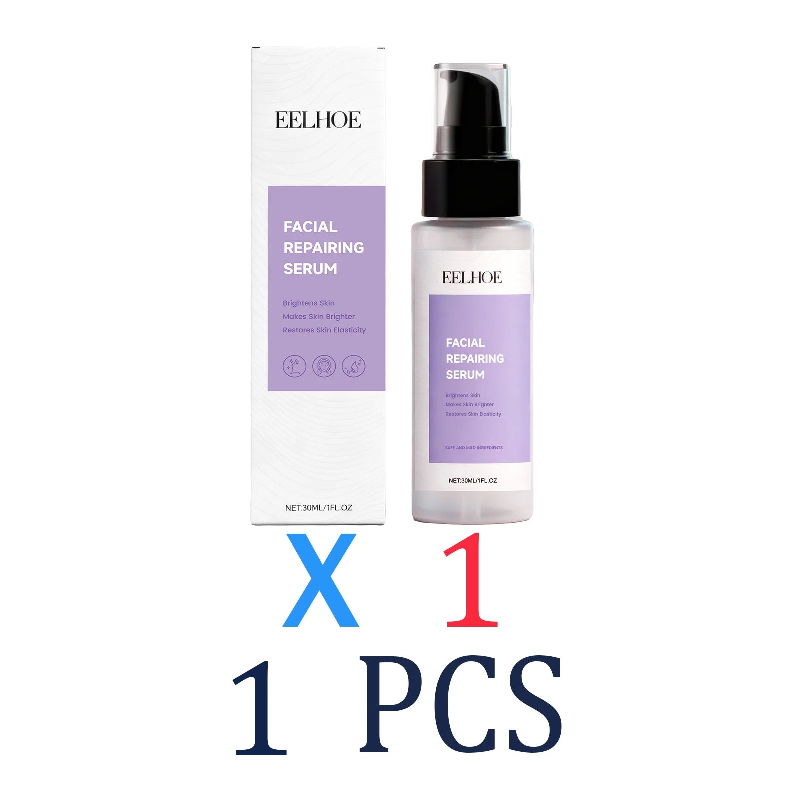 Niacinamide Brightening Serum 30ml Vitamin C Facial Serum for Dark Spots Anti Aging Hydrating Moisturizing Skin Care Daily Use Zpaxo 1 Pcs