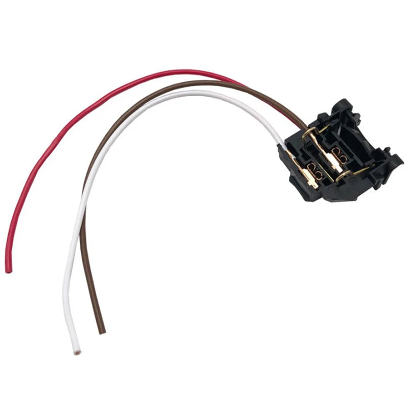 H7 Low Beam Headlight Bulb Holder Adapter – Ford Focus MK2 MK3