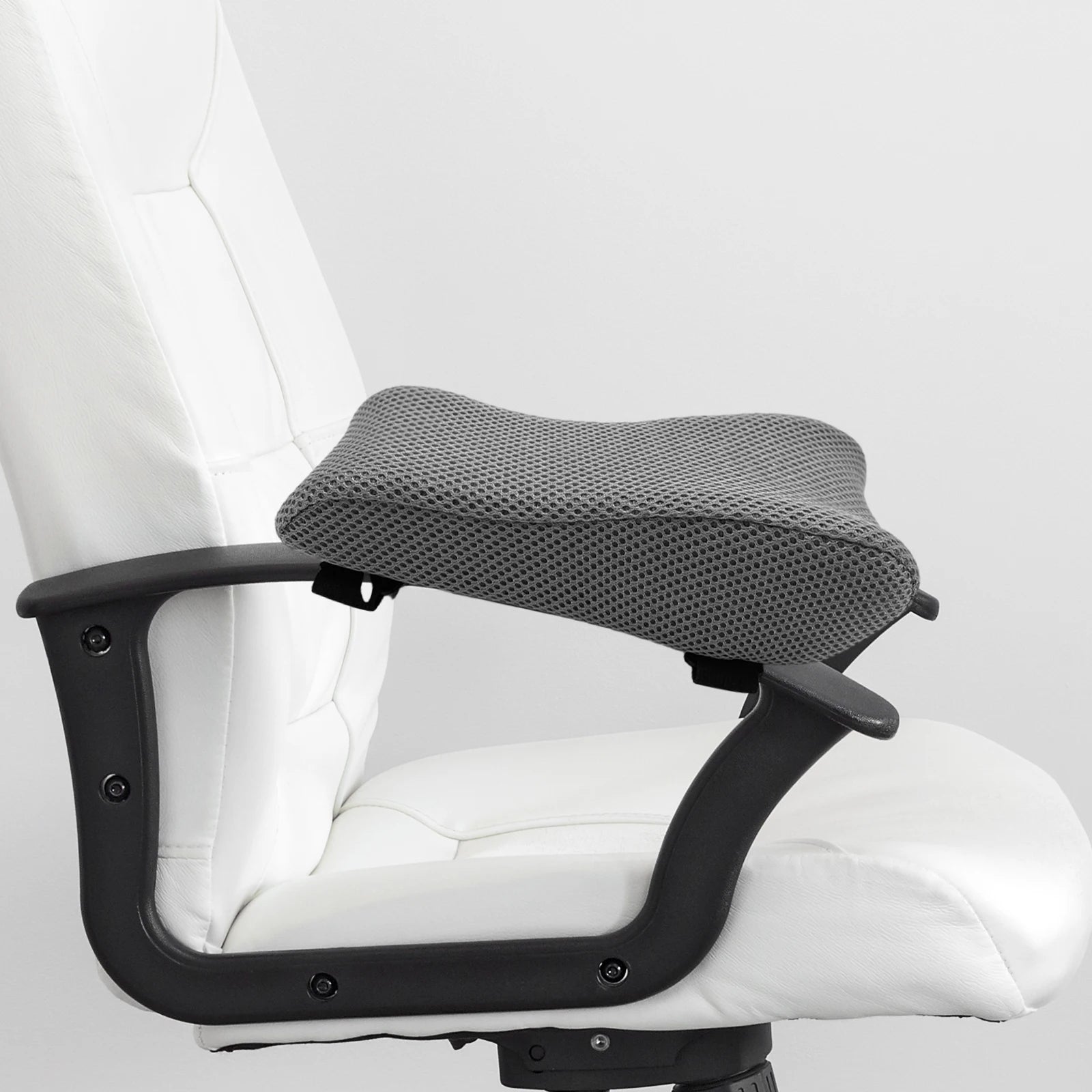 Armrest Pads Office Wrist Rest Comfortable Durable Support Cushion Detachable Cover Chair Arm Rest Cover Chair Arm Rest Pillow Zpaxo