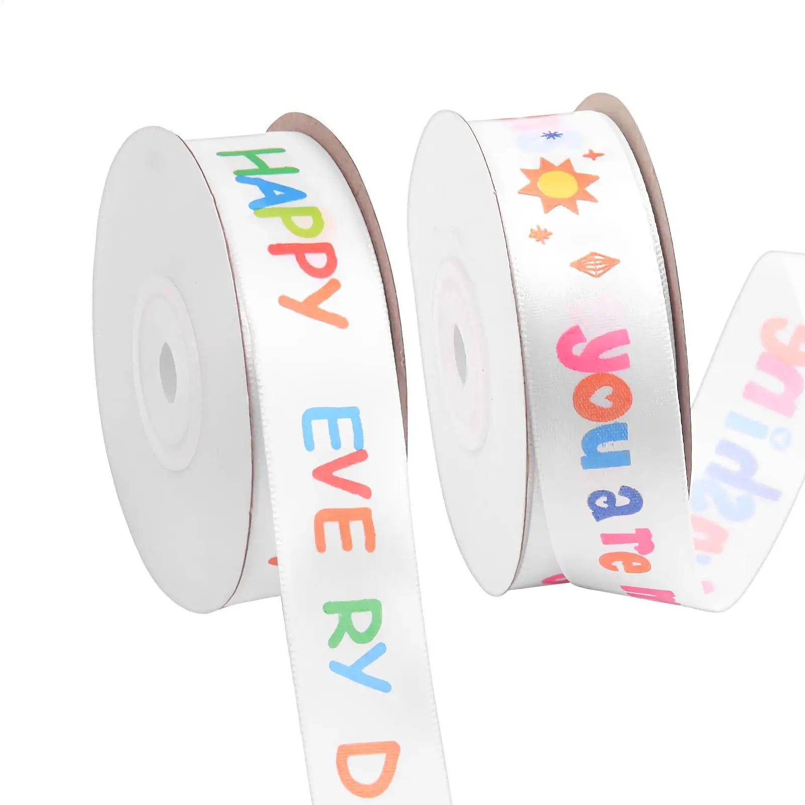 Craft Ribbon X 59 Ft Party Strap Bow Birthday Kindergarten School