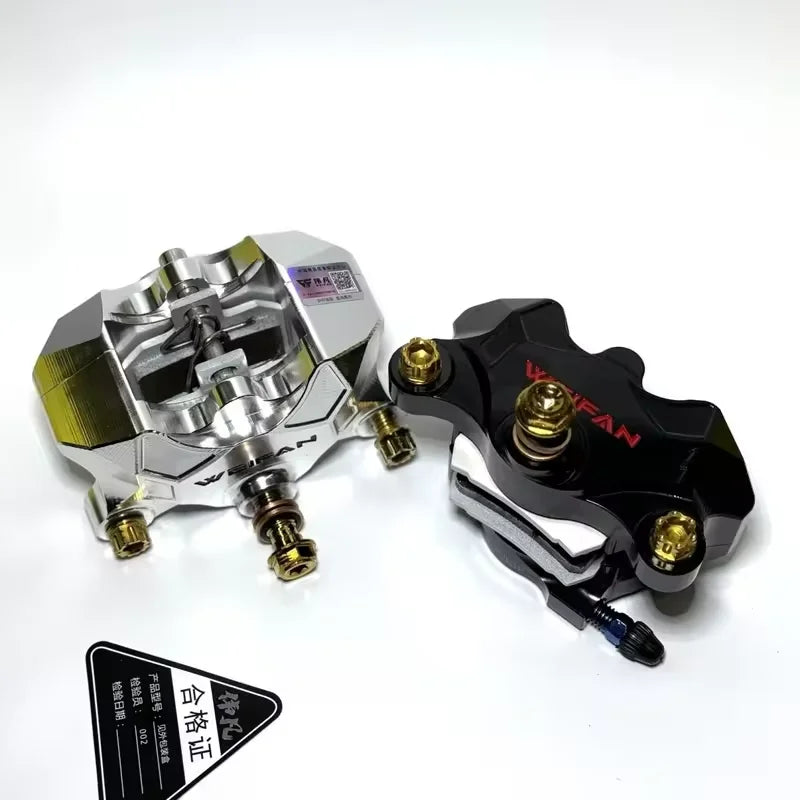 Weifan WF119 Crab Disc Brake Caliper – 7075 Aluminum Twin Piston