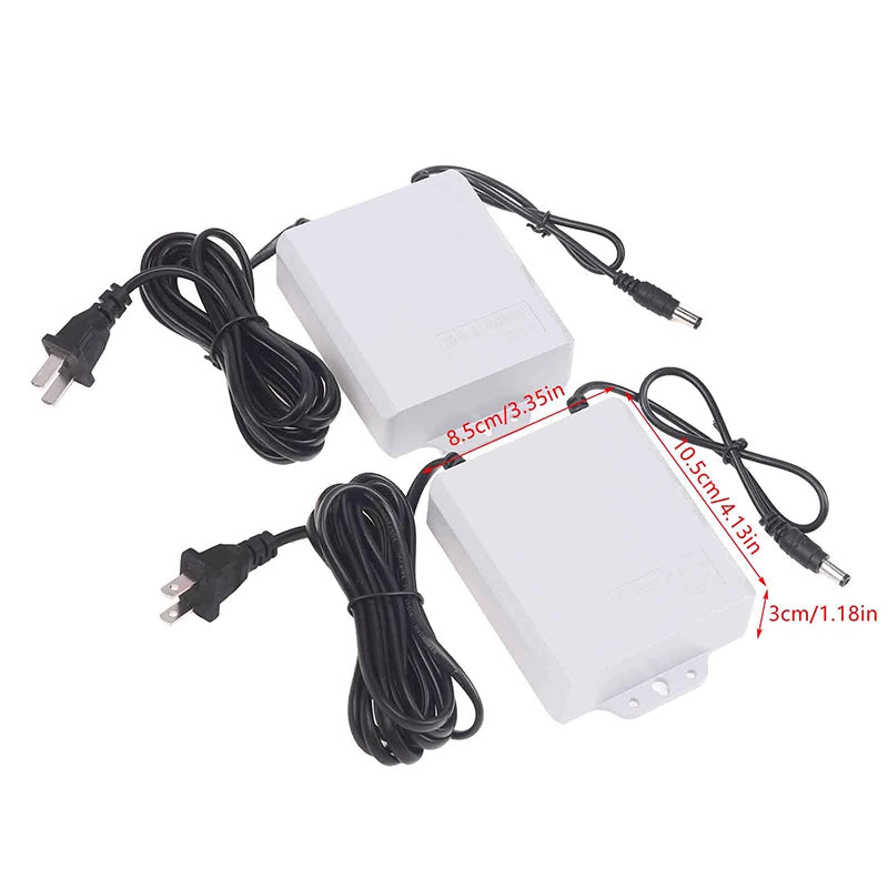 Waterproof UPS 12V Power Supply for CCTV & IP Cameras