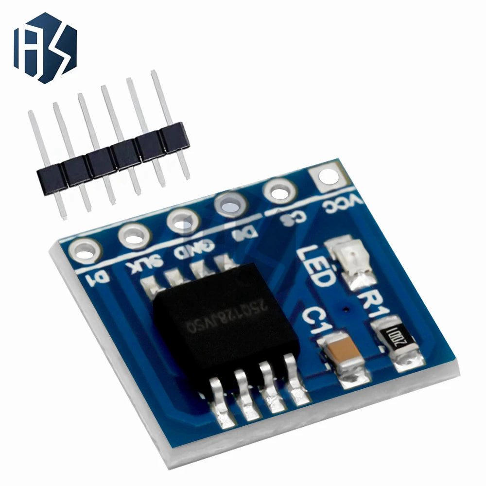 W25Q128 W25Q64 W25Q32 32bit 64bit 128Mbit 8MByte FLASH Norflash Zpaxo