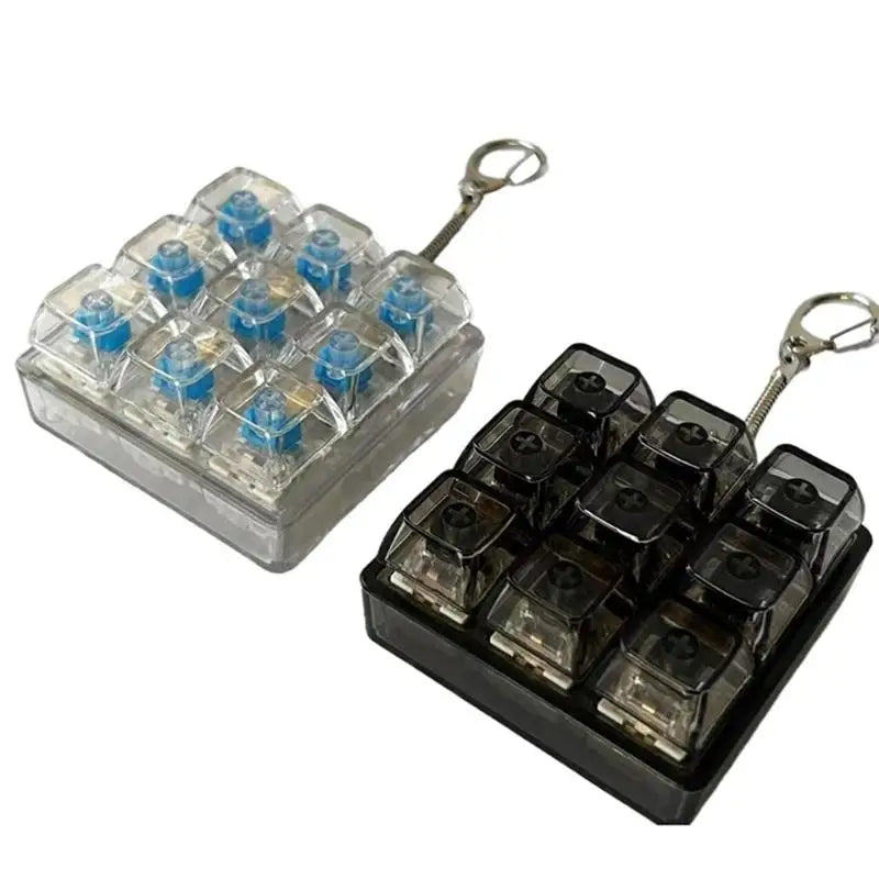 652F Mechanical Keyboards Tester Ergonomic Switches Selection Tool Zpaxo