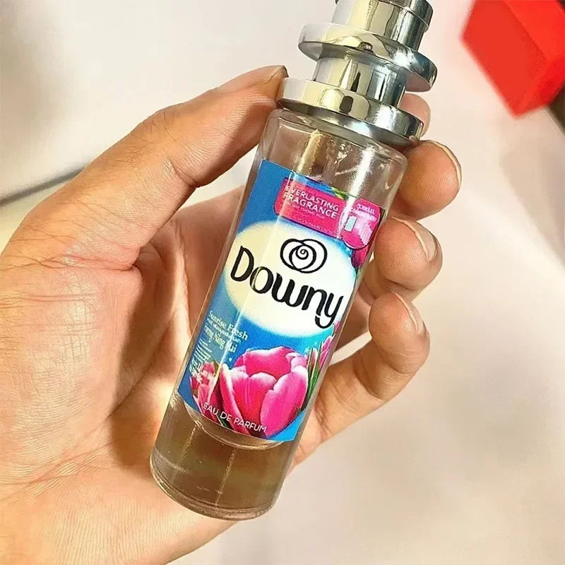 Tulip Rose Fruity Floral Perfume Spray – Unisex 35ml EDT Mist Eau de Toilette Spray Zpaxo Tulip 35ml