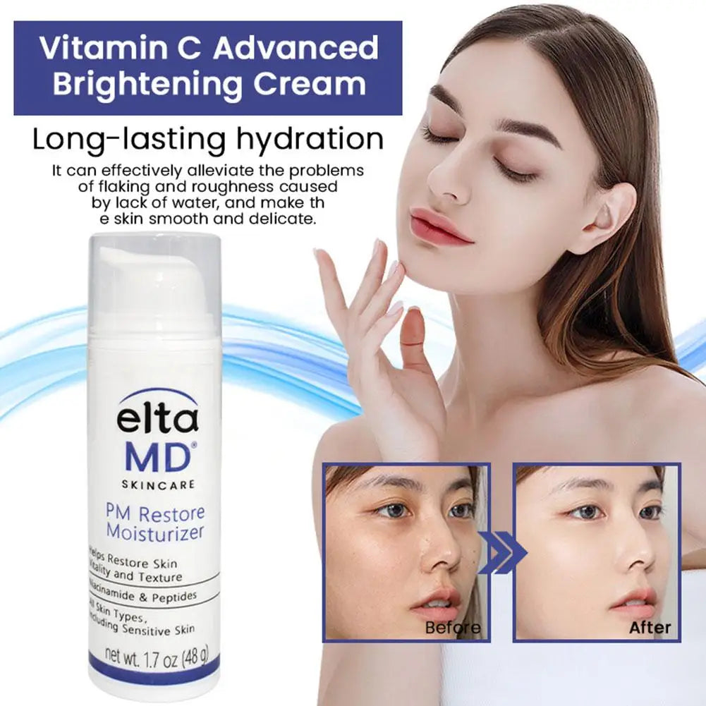 Elta MD UV Clear Facial Sunscreen Stable Protective Barrier Efficient Sunscreen SPF46 Hyaluronic Acid Moisturizing Soothing Zpaxo