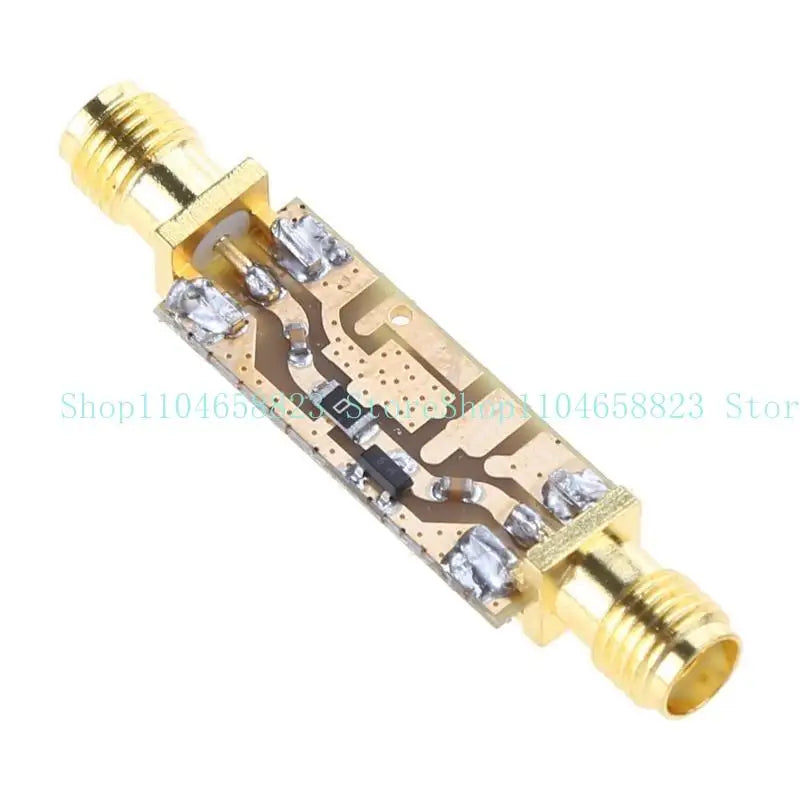 PIN Diode 10M-6GHz 50Ohm Amplitude Limiter Radio Frequency Limiter for SDR Receiver Spectrum Analyzers No Interference Zpaxo