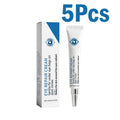 Caffeine Eye Cream for Dark Circles & Puffiness Anti-Aging Under Eye Treatment Cream Moisturizing Reduce Wrinkles Eye Care Zpaxo 5 x 10g Boxed