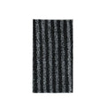 Japanese Rubbing Washcloth Bath Nylon Towel Brush for Back Towels Exfoliating Scrub Shower Sponge Body Bathroom Accessories Zpaxo black
