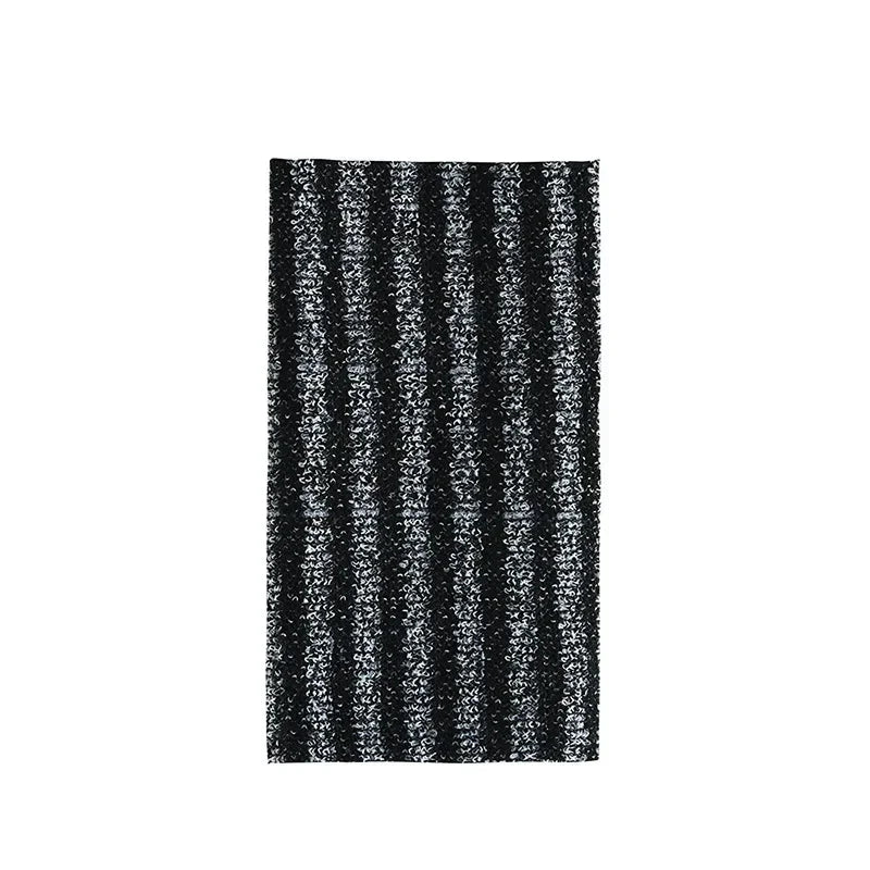 Japanese Rubbing Washcloth Bath Nylon Towel Brush for Back Towels Exfoliating Scrub Shower Sponge Body Bathroom Accessories Zpaxo black