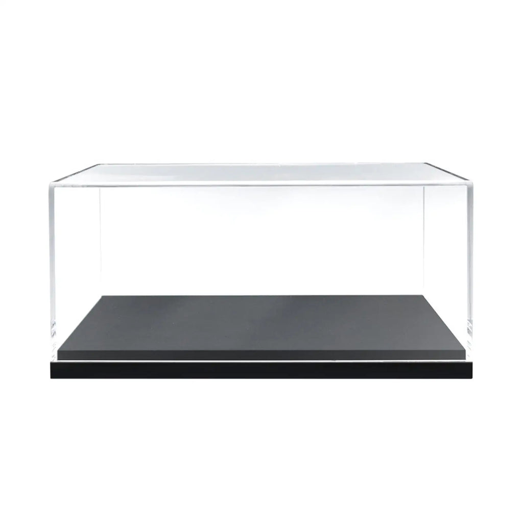 Stackable Clear Acrylic Display Case for 1/18 Model Cars & Figures Acrylic Display Case Zpaxo Default Title