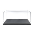 Stackable Clear Acrylic Display Case for 1/18 Model Cars & Figures Acrylic Display Case Zpaxo Default Title