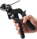 Stainless Steel Crimping Pliers Cable Tie Tools Assembly Tool