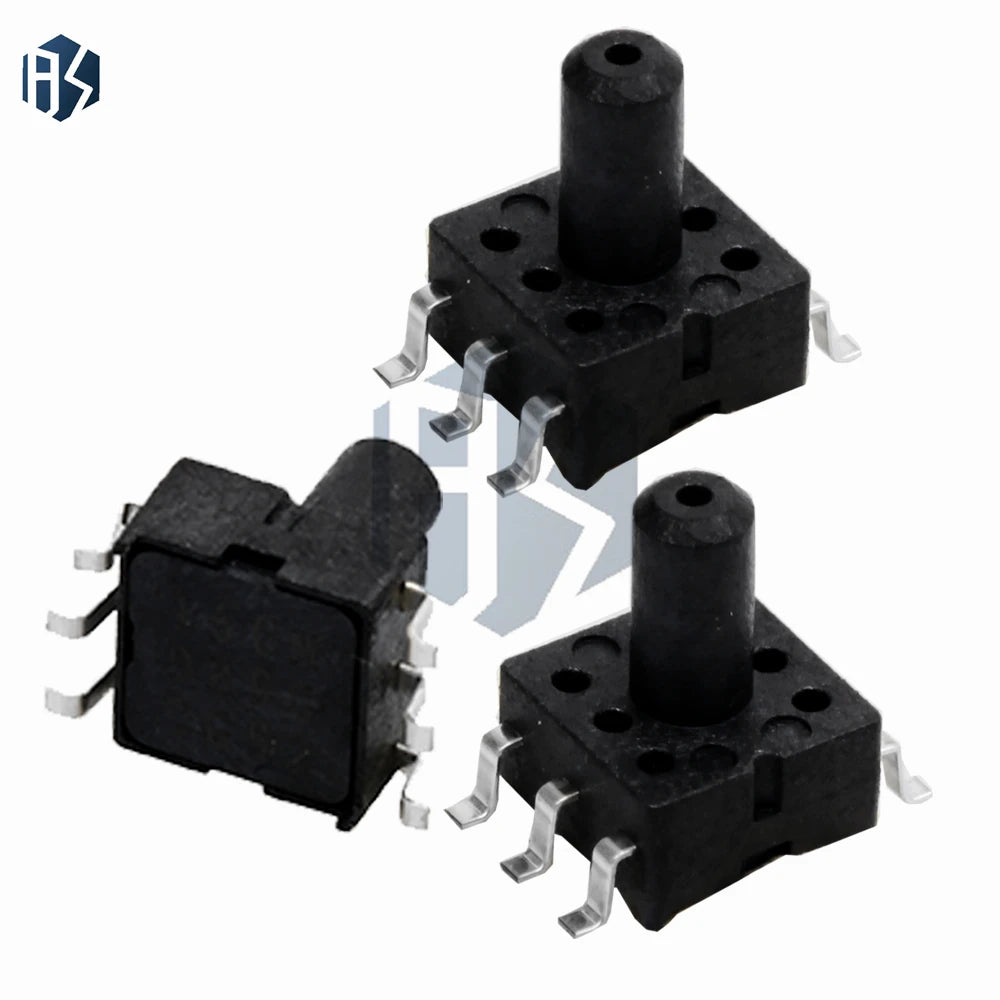 XGZP160/XGZP101SB1 SOP/DIP MEMS Pressure Sensor - 100KPa for Hydraulic & Vacuum Testing Zpaxo