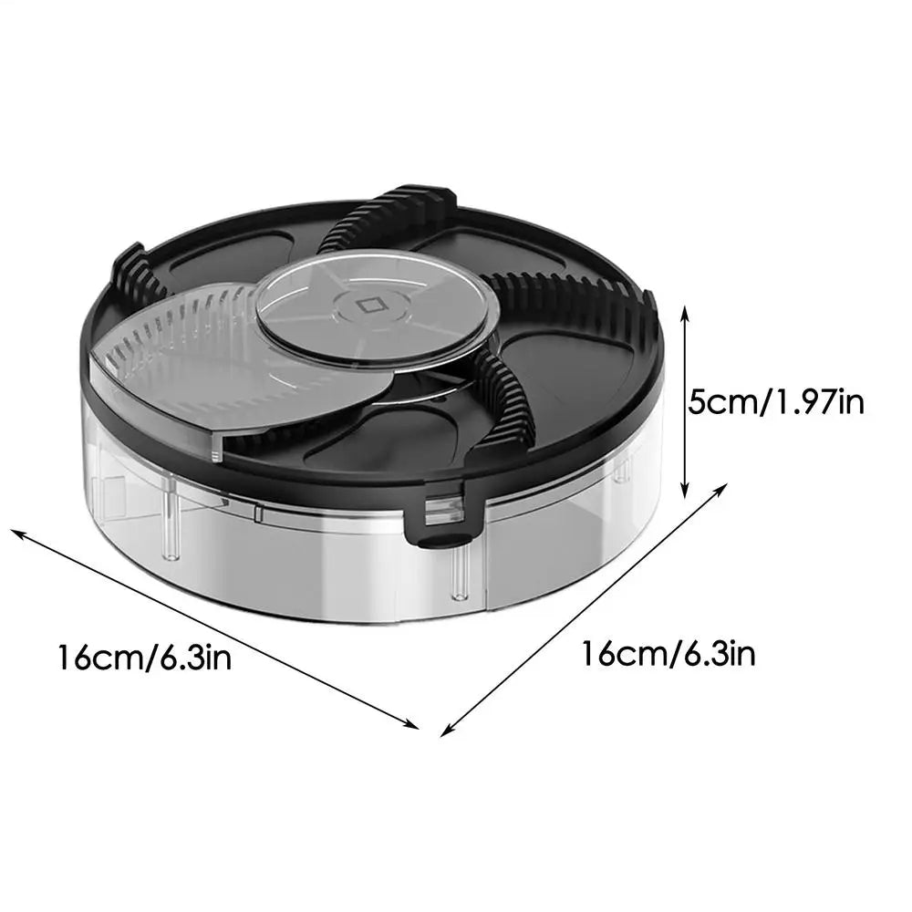 Electric Fly Trap USB Plug-in Automatic Flycatcher Indoor Outdoor