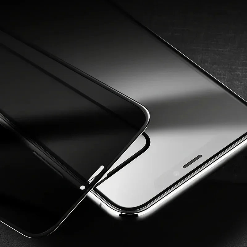 Privacy Screen Protector IPhone 11 12 13 14 15 Max Tempered Glass