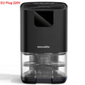 Dehumidifier Dryer Portable Moisture Absorbers Timer Night Light