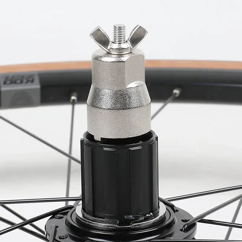 Bicycle Freehub Remover & Installer Tool – Universal Wrench Bicycle Repair Tool Zpaxo