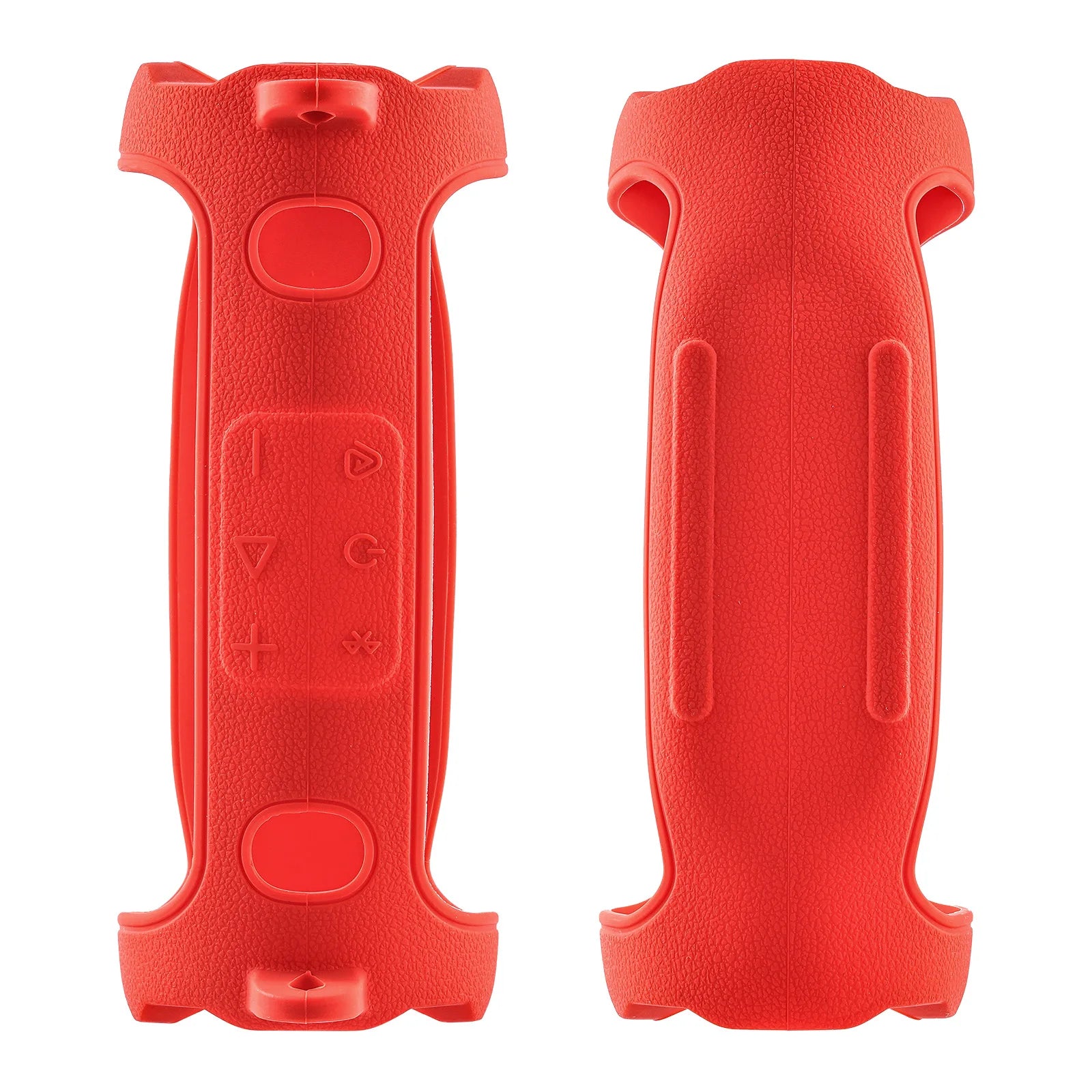 Portable Bluetooth Speaker Carry Silicone Case Soft Protective Sleeve Zpaxo