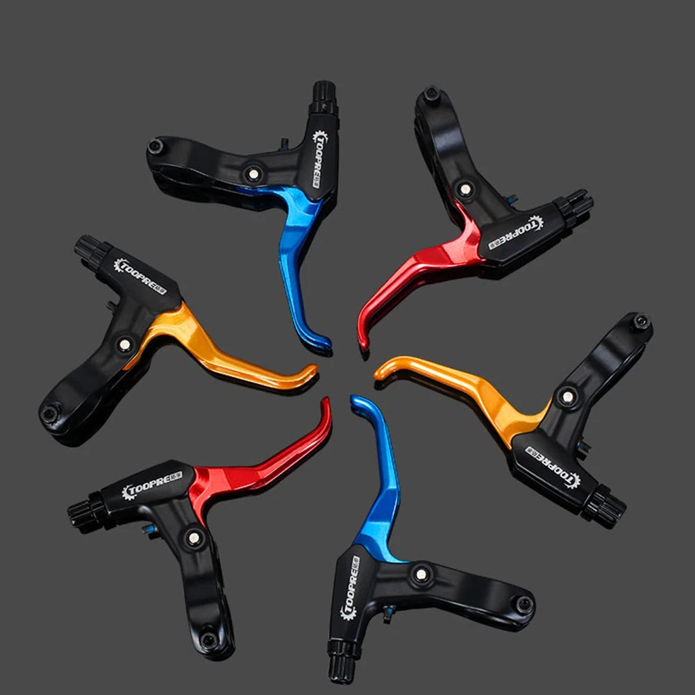 TOOPRE Bicycle Brake Handle Lever Clutch Bike Handlebar Grip