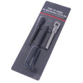 VT13518 Pins for Renault&amp Dacia Engine Timing Tool Set Pins for Valve Timing of Motors 1.5 and 1.9 DCi High Quality Zpaxo Black