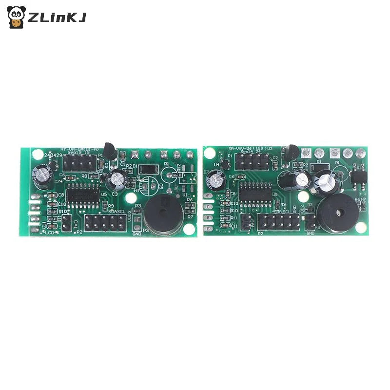 ▶1PCS Electronic Scale Motherboard Chip Circuit Board LED LCD Motherboard Accessories Electronic Scale Motherboard Zpaxo
