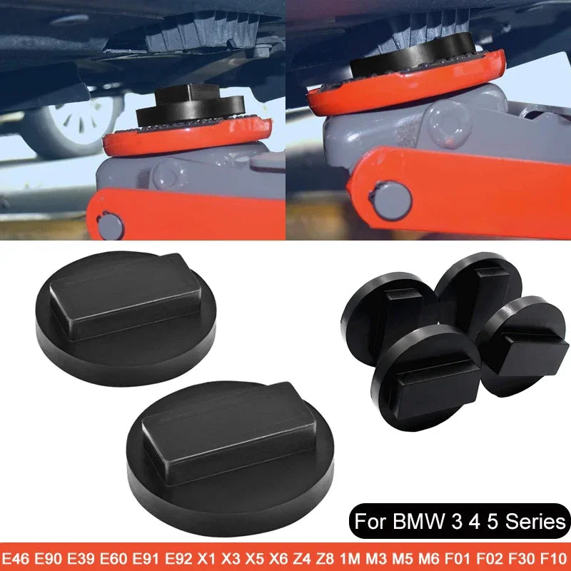BMW Rubber Jack Pad Adaptor – E46 E90 F30 X5 M3 & More