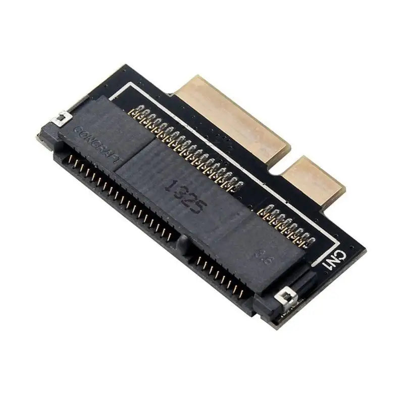 652F Seamless Compatibility mSATA SSD Adapter Card Slot Replacement Zpaxo