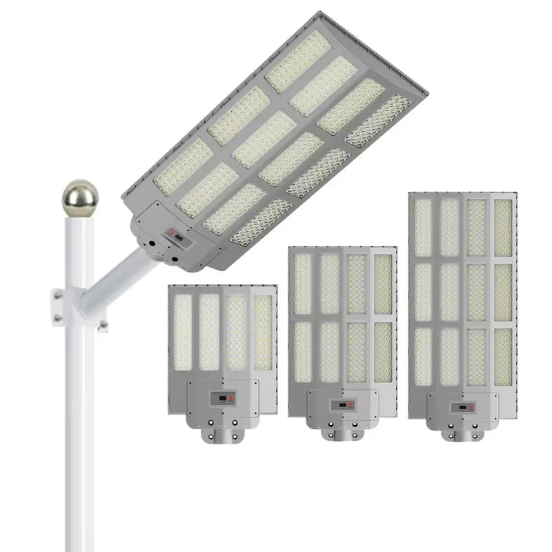 Outdoor Power Road Solar Light Shed Waterproof All One Integrated Led Zpaxo