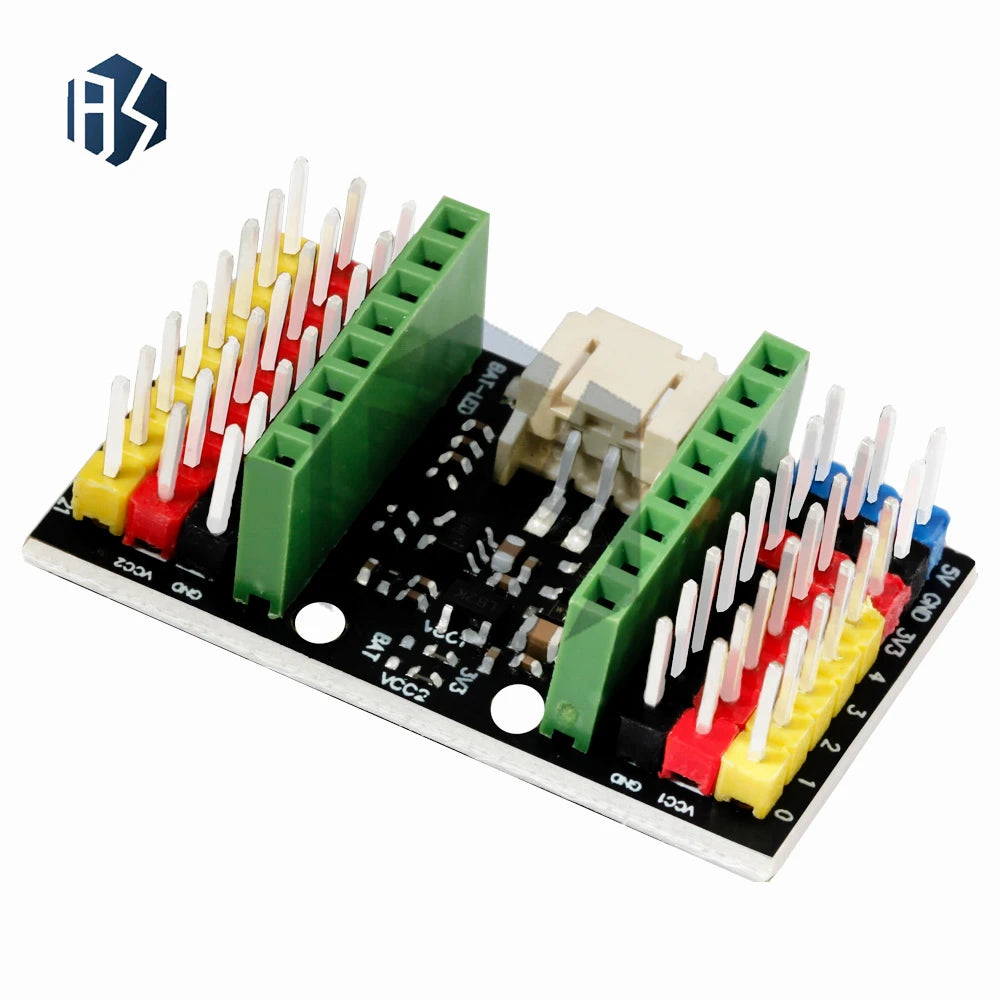 ESP32-C3 Supermini IO Breakout Expansion Board Sensor Control Lithium Zpaxo